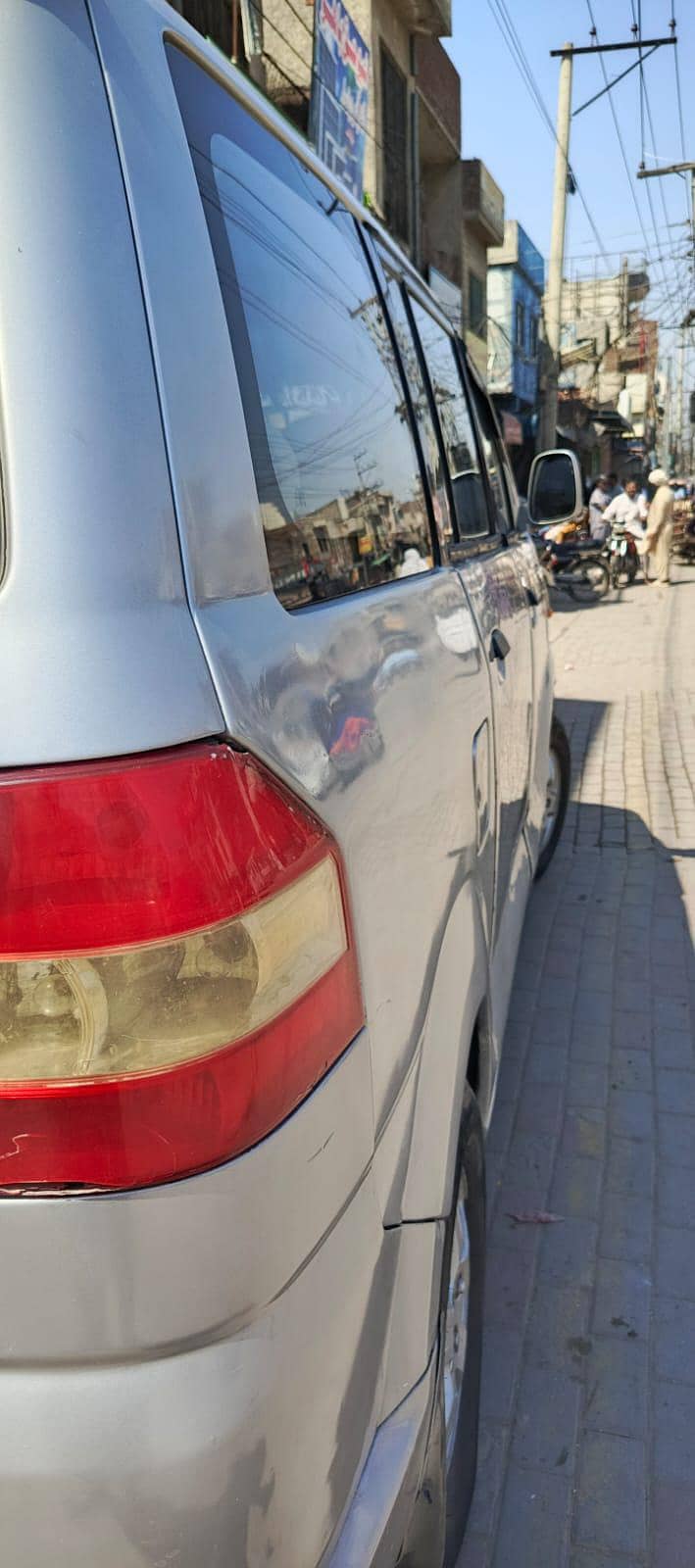 Suzuki APV 2007 3