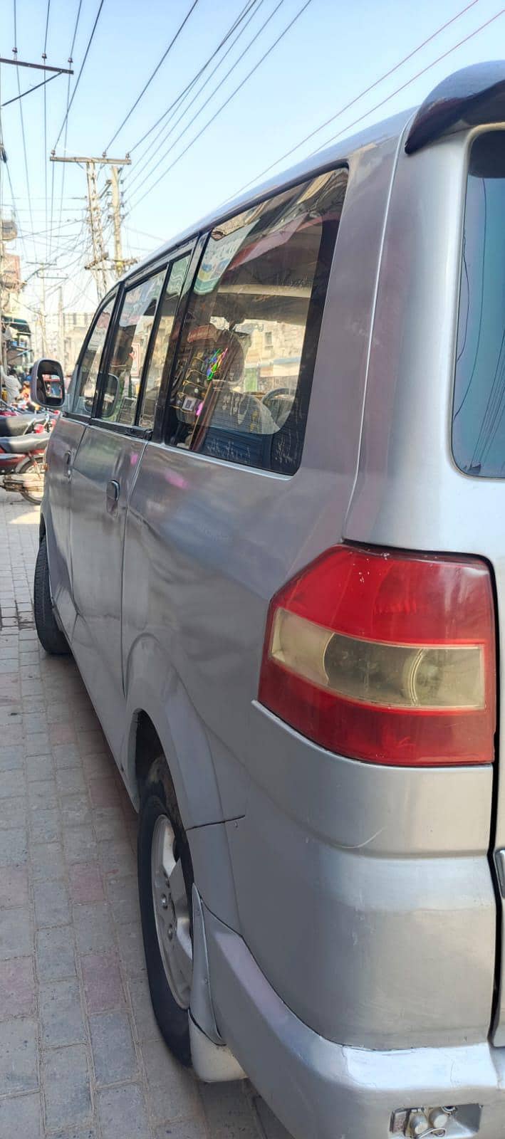 Suzuki APV 2007 4