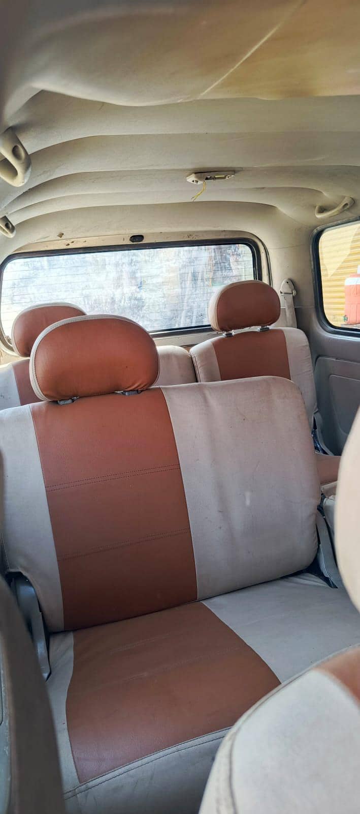Suzuki APV 2007 8