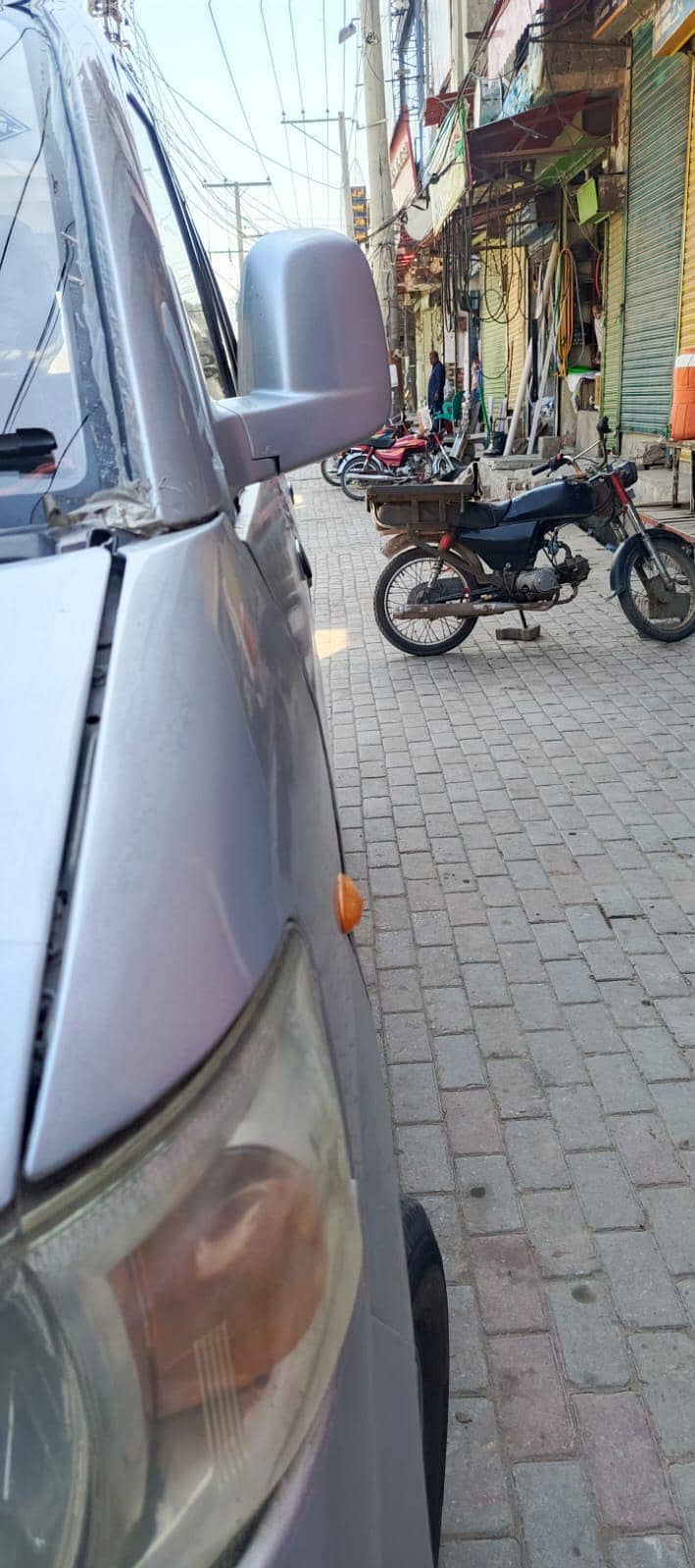 Suzuki APV 2007 10