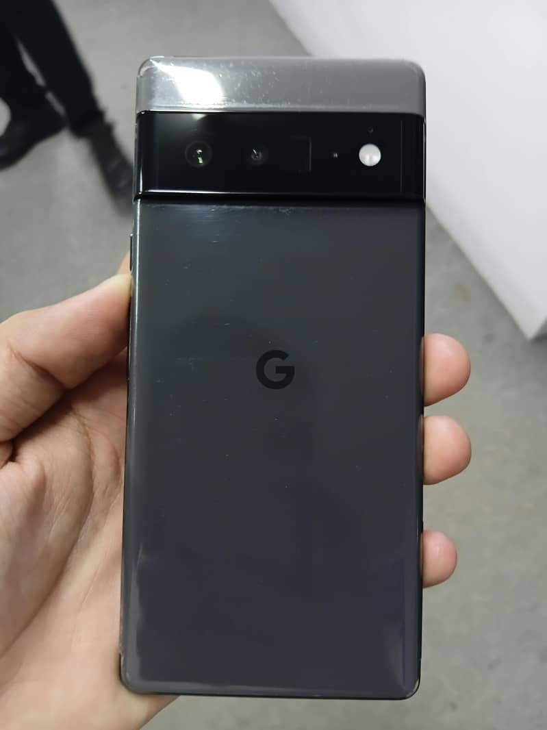 Google Pixel 6 Pro 2