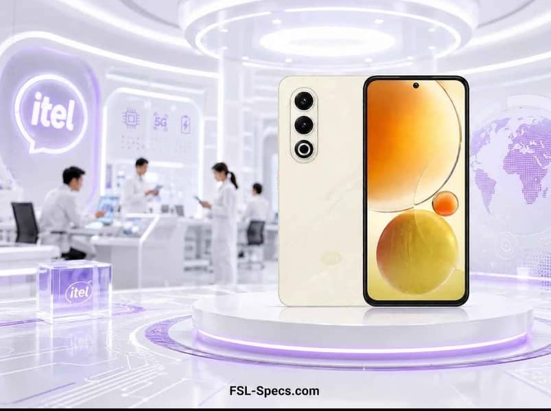 Itel S25 3