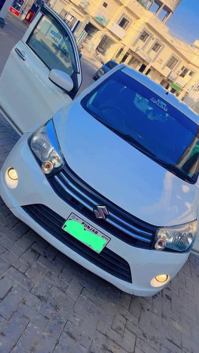 Suzuki Cultus VXL 2019