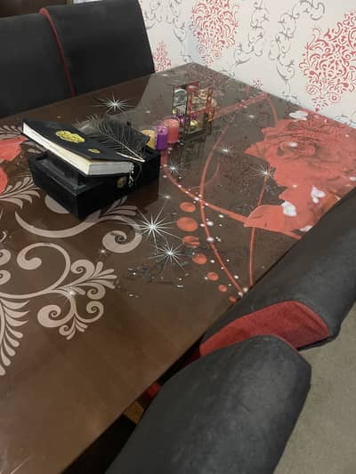 Dining Table with Chairs