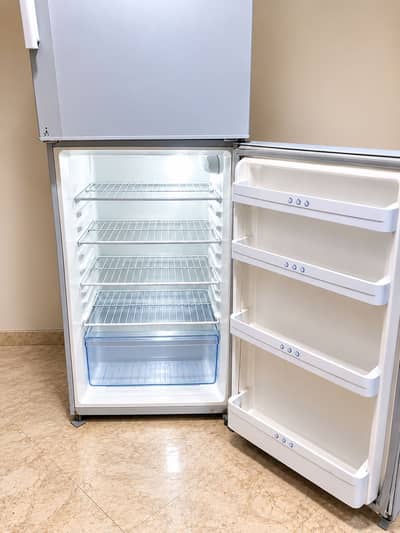 Haier Double Door Refrigerator/ Fridge for Sale – Good Condition