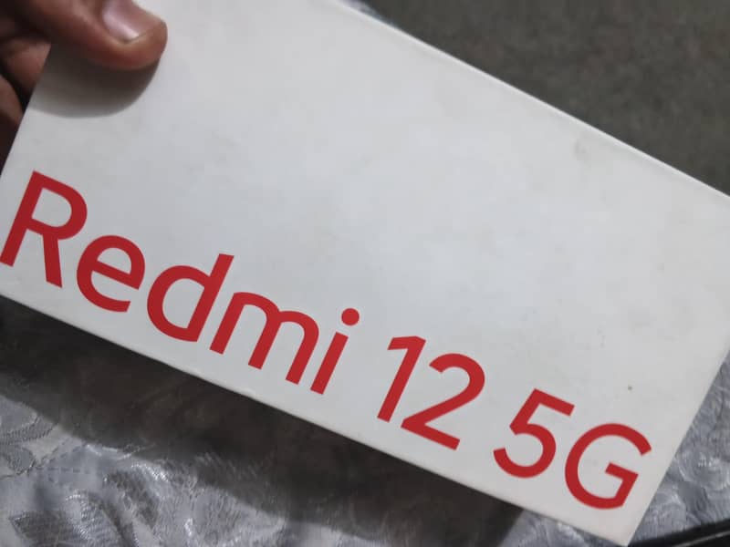 Xiaomi Redmi 12 0