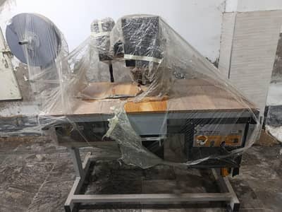 Non woven machine