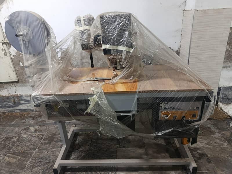 Non woven machine 0