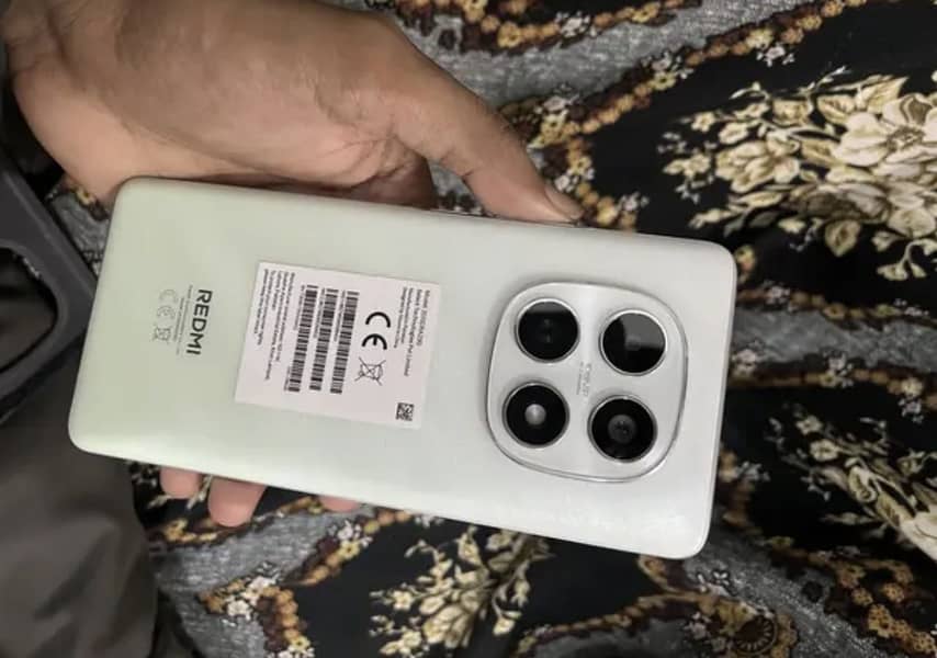 Xiaomi Redmi Note 15 1