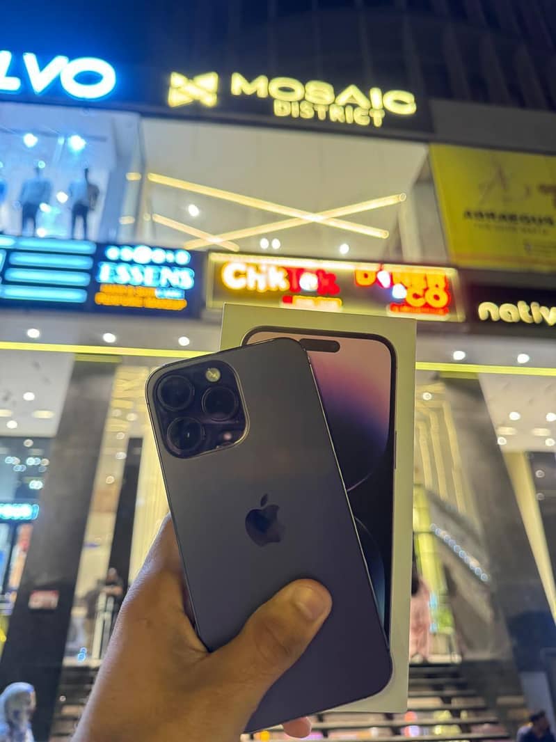 Apple iPhone 14 Pro Max 2