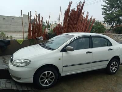 Toyota Corolla 2008  0329-6153400