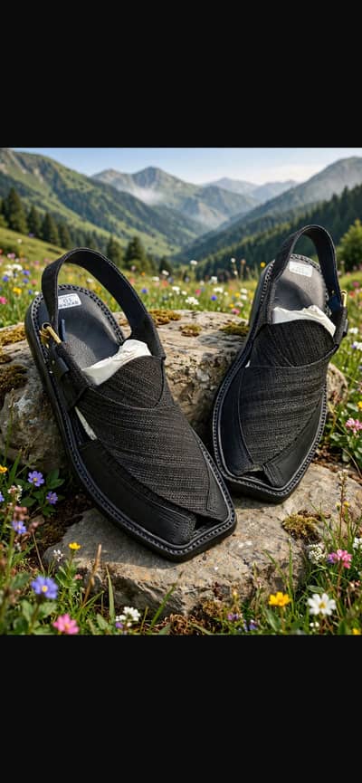 Peshawari Chappal