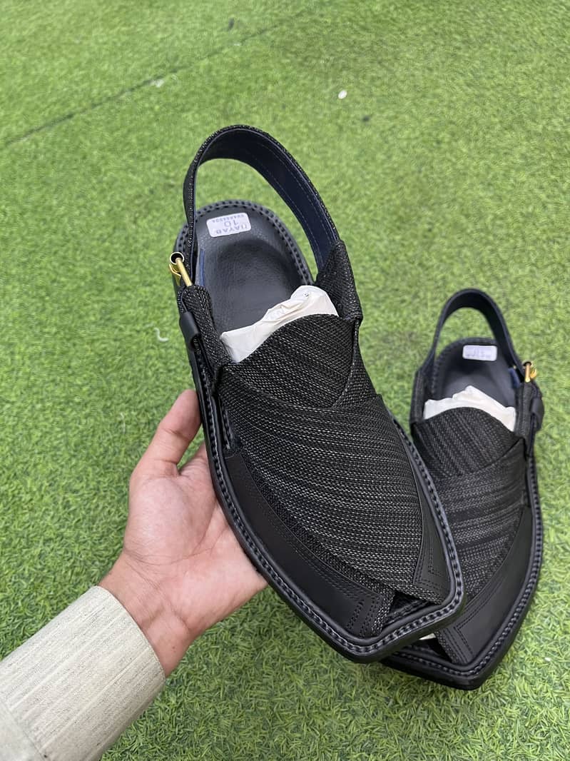 Peshawari Chappal 3