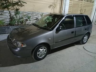 Suzuki Cultus 2015