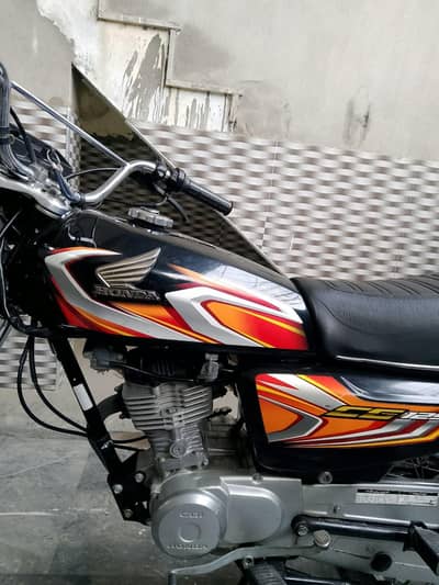 Honda 125 for sale
