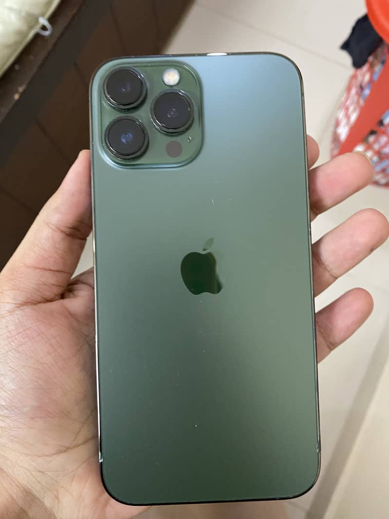 Apple iPhone 13 Pro Max 1