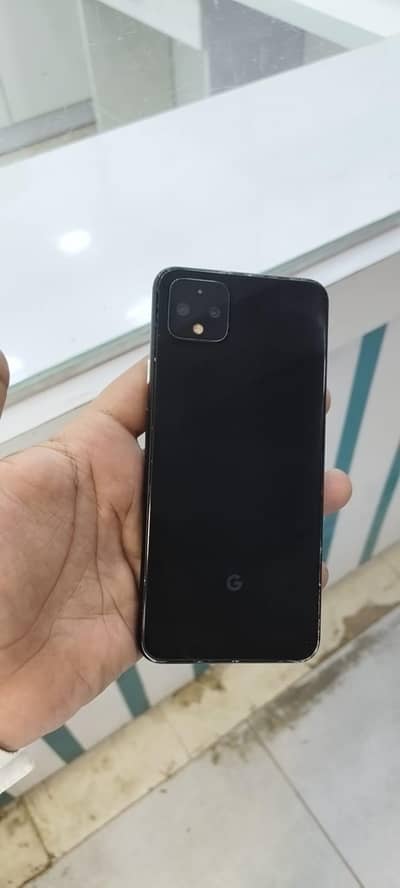 Google Pixel 4 XL 64 GB pta approved