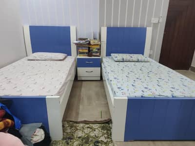Interwood twin single bed set