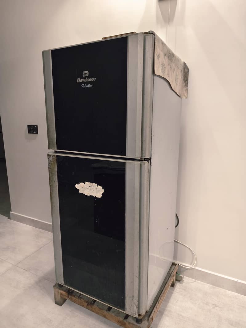 Dawlance Reflection Refrigerator 0