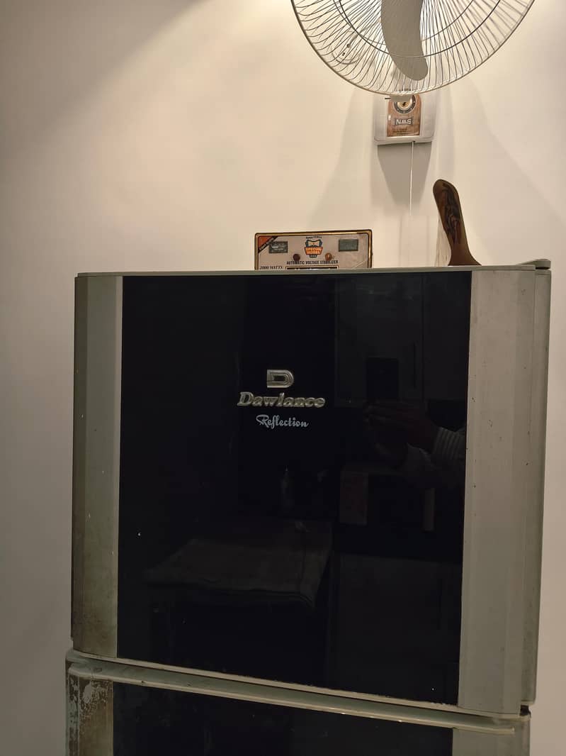 Dawlance Reflection Refrigerator 1