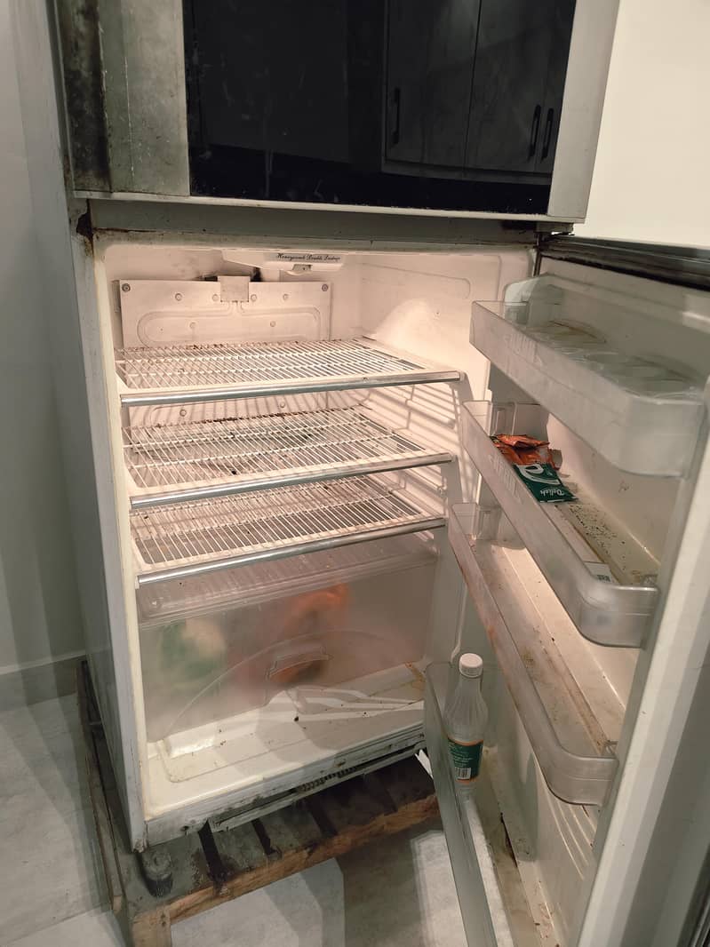 Dawlance Reflection Refrigerator 3
