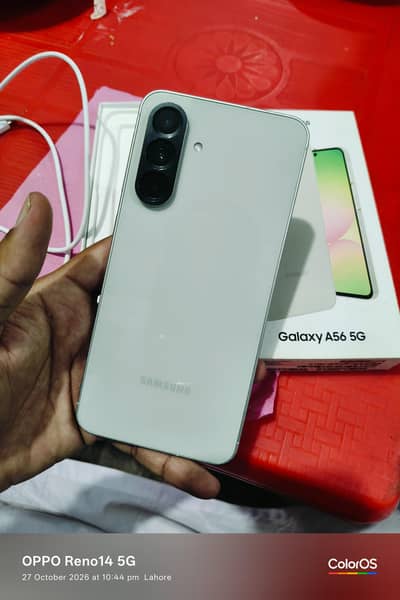 Samsung Mobile A56