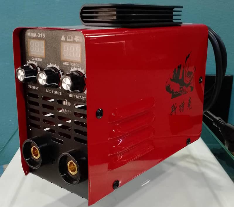 Welding Machine DC Inverter Welding Plant - Power Tools - 1120950918