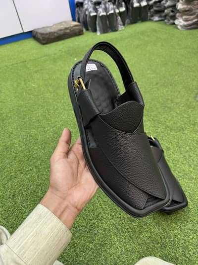 Peshawari Chappal