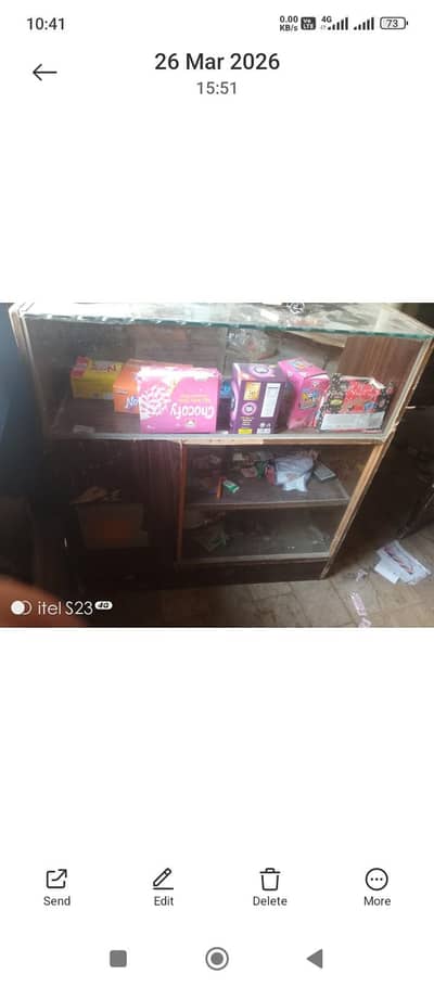 shop counter/display counter