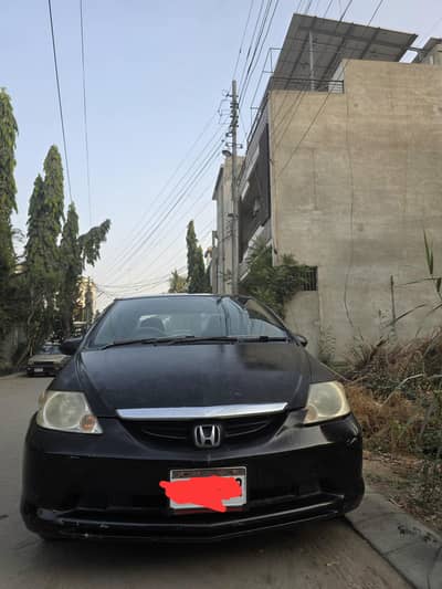 Honda City IDSI 2005 (Duplicate File)