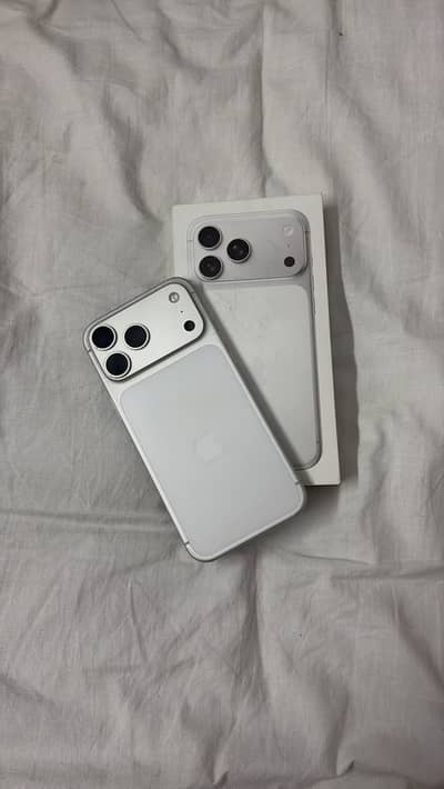 Apple iPhone 17 Pro Max