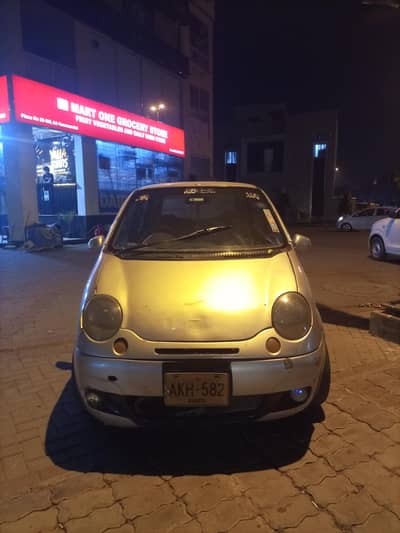 Chevrolet Joy 2006