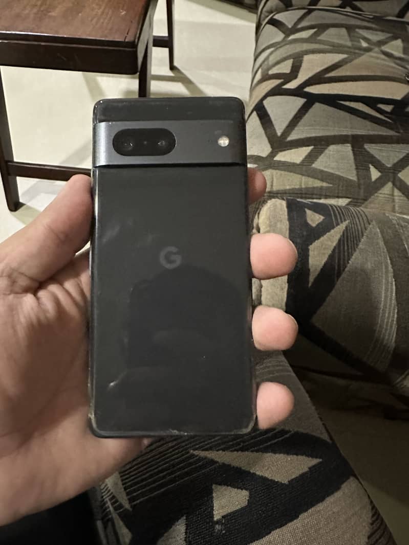 Google Pixel 7 0