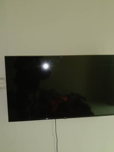 42 inch TCL android LED