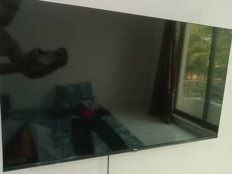 42 inch TCL android LED 1