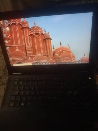 Dell notebook corei5 used good condition phone no is 0346723638four