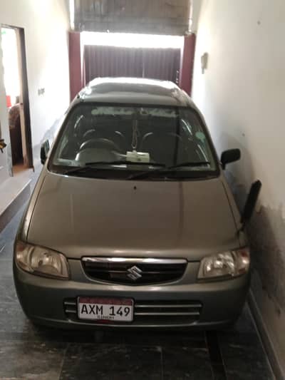 Suzuki Alto 2012