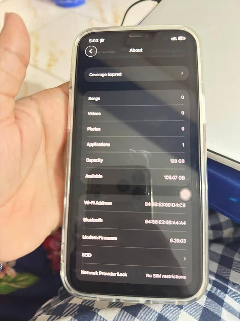 Apple iPhone 12 Pro Max 1