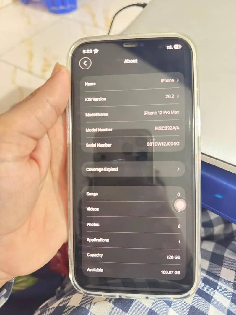 Apple iPhone 12 Pro Max 3