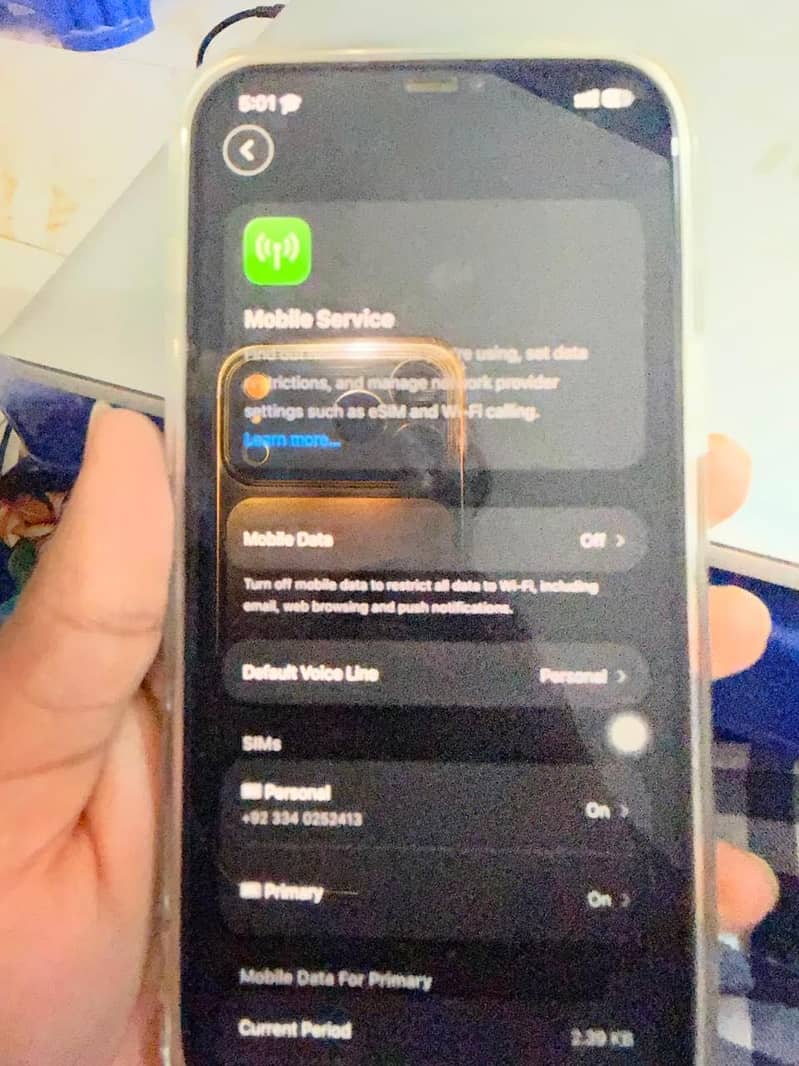 Apple iPhone 12 Pro Max 5