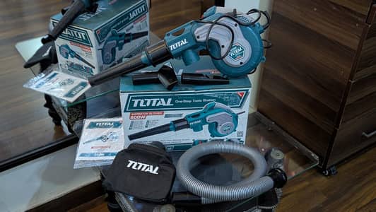 800W unused Total blower & Vaccum cleaner