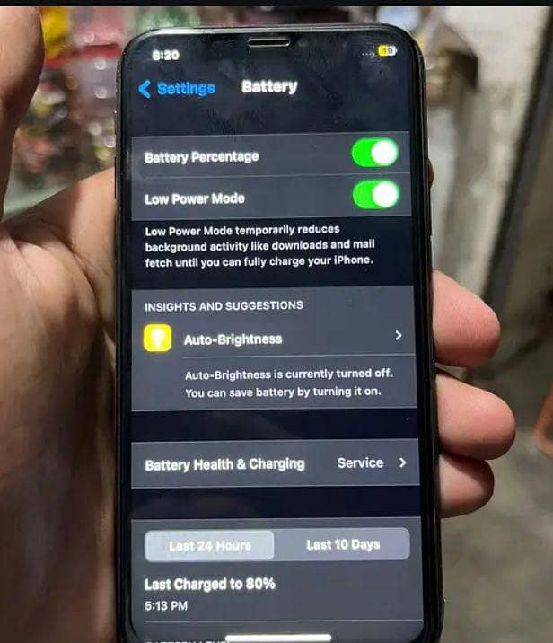 Iphone X 64Gb 1