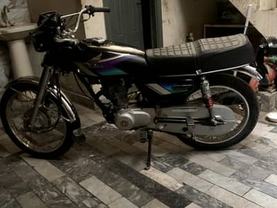 Honda CG 125