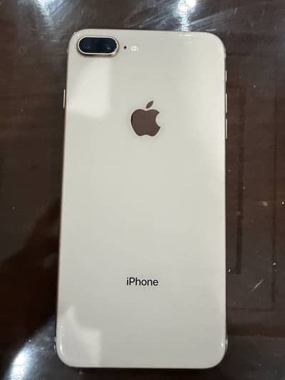Apple iPhone 8 Plus PTA APPROVED