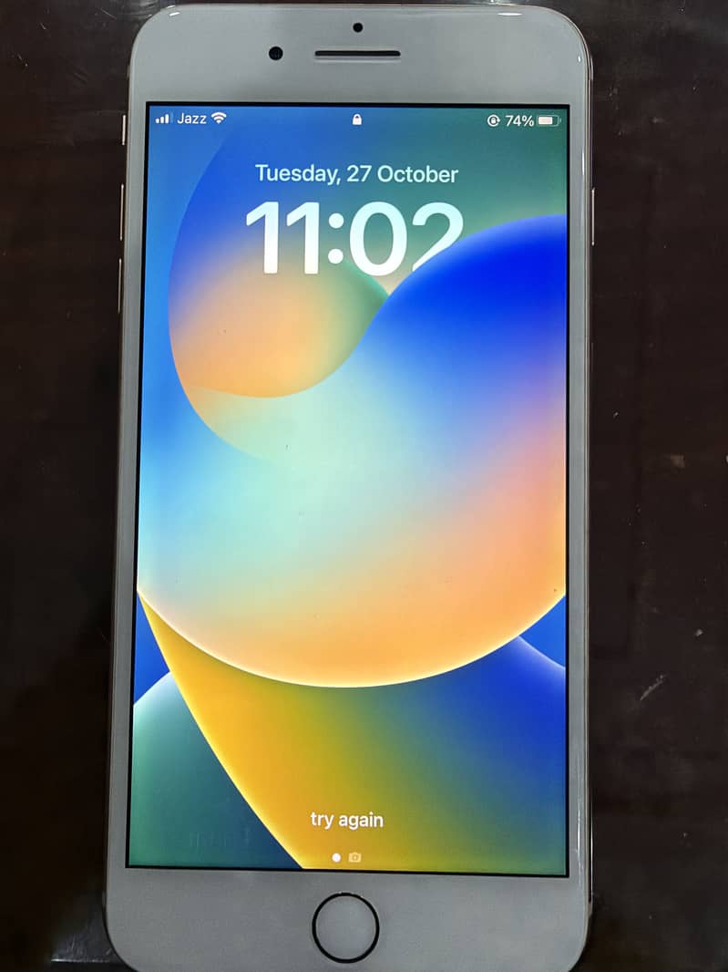 Apple iPhone 8 Plus PTA APPROVED 1
