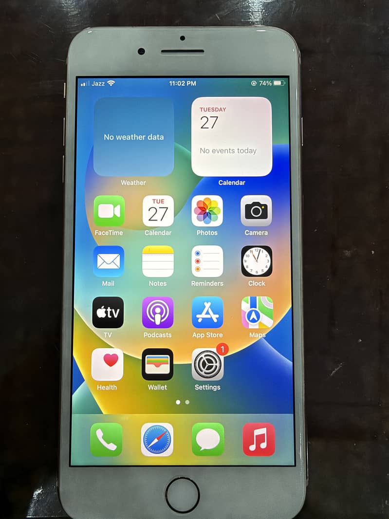 Apple iPhone 8 Plus PTA APPROVED 2