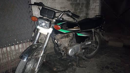 Honda 125 Model 14 For sale