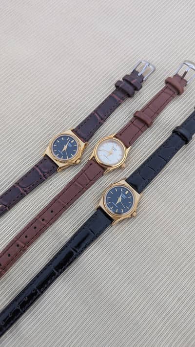 Ladies Quartz premium