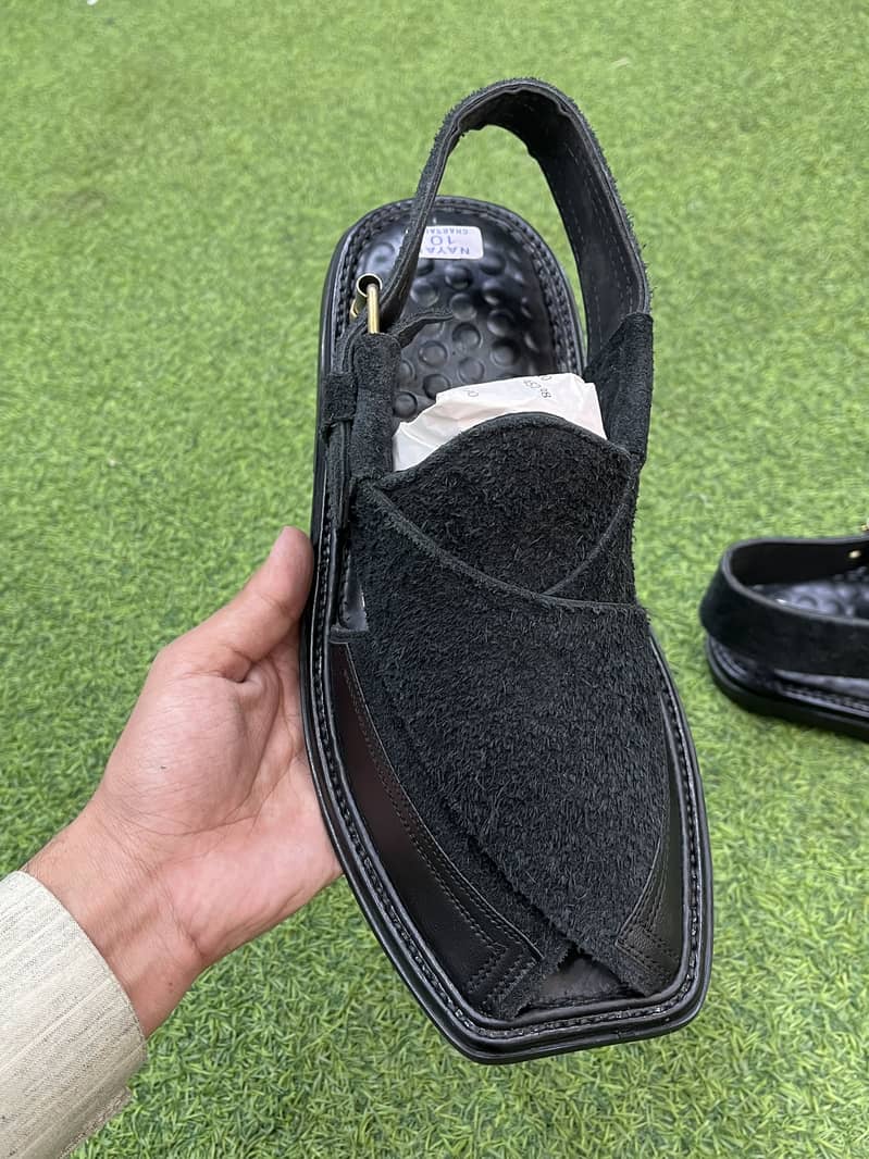 Peshawari Chappal 0