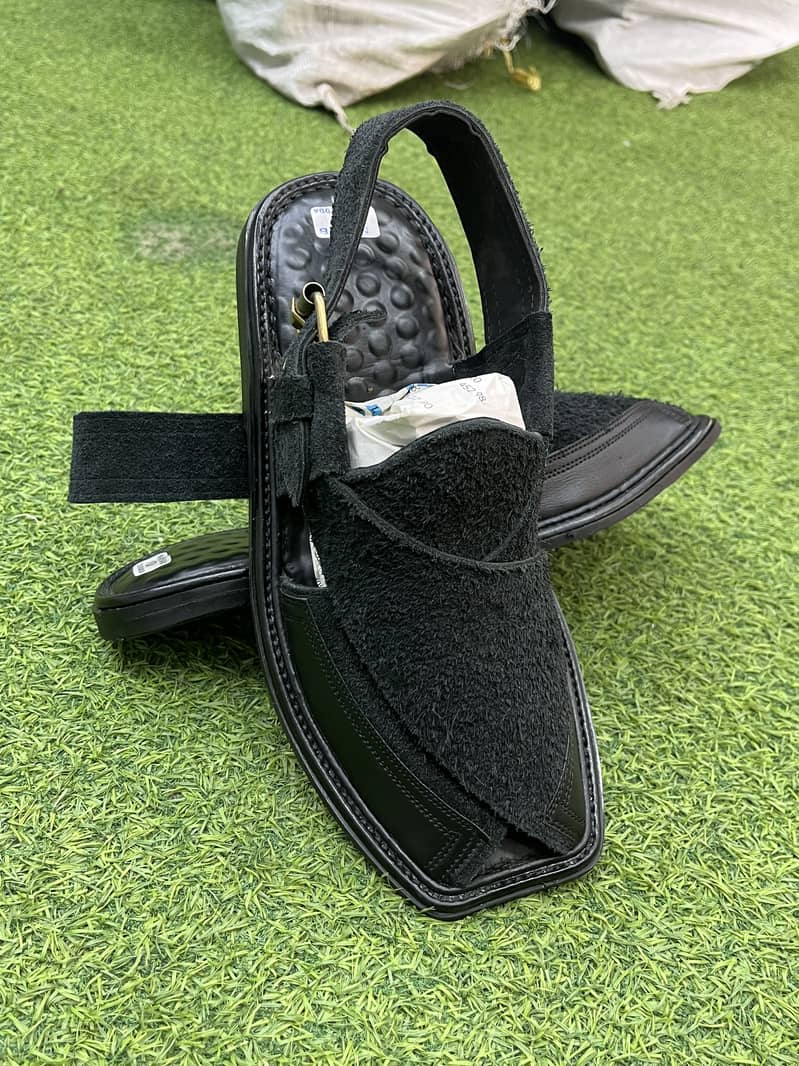 Peshawari Chappal 2